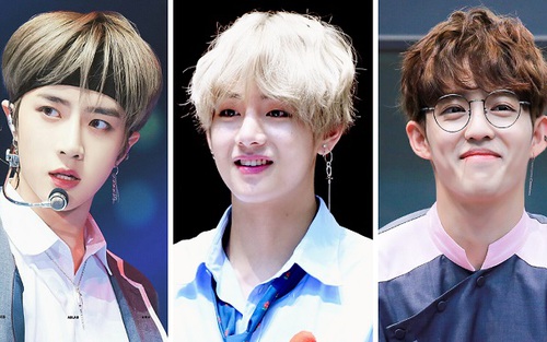 Nam thần Kpop hút hồn fan với kiểu bông tai dáng dài: BTS, Seventeen, Monsta X...