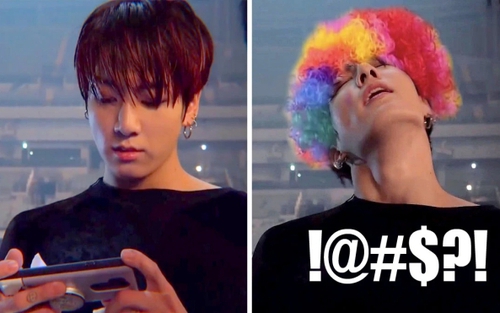 ARMY 'dở khóc dở cười' vì hãng đĩa của BTS