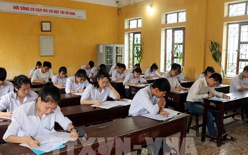 Đà Nẵng hoãn kỳ thi tốt nghiệp Trung học phổ thông năm 2020