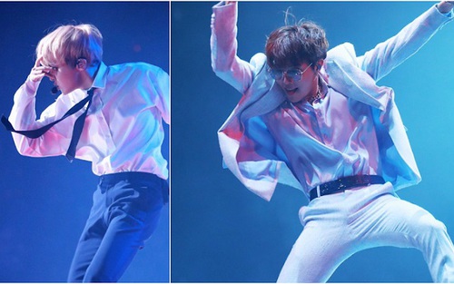 'Tròn mắt' trước kỹ năng vũ đạo của J-Hope BTS, chẳng hề thua kém Jimin