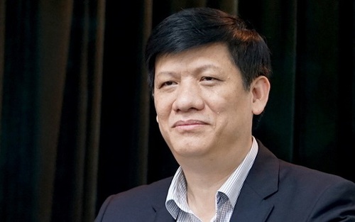 Thủ tướng giao quyền Bộ trưởng Bộ Y tế cho Thứ trưởng Thường trực Nguyễn Thanh Long
