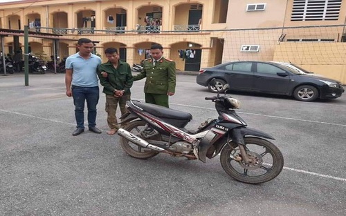 Bắt đối tượng đột nhập nhiều nhà dân phá két trộm cắp tài sản ở Phú Thọ