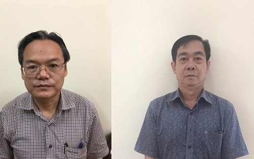 Gây thất thoát, lãng phí tài sản nhà nước tại Tổng Công ty SAGRI là lý do khiến Phó Chủ tịch UBND TP HCM Trần Vĩnh Tuyến bị khởi tố