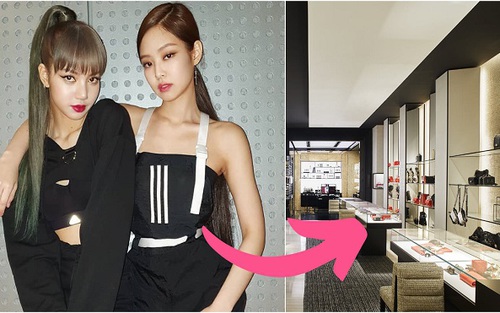 Lý do Lisa và Jennie Blackpink không bao giờ đi shopping chung