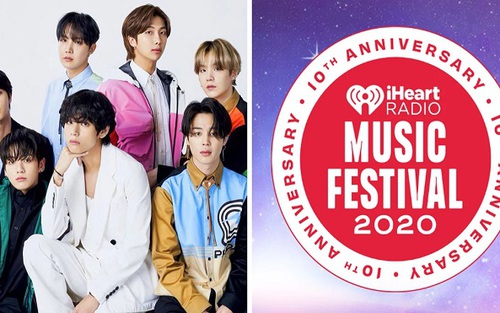 ARMY cho rằng BTS đang bị iHeartRadio 'lợi dụng' tên tuổi