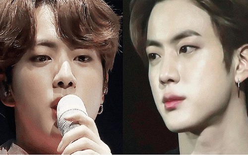 2 kiểu tóc của Jin BTS 'đánh cắp' trái tim ARMY tại 'Map Of The Soul ON:E'