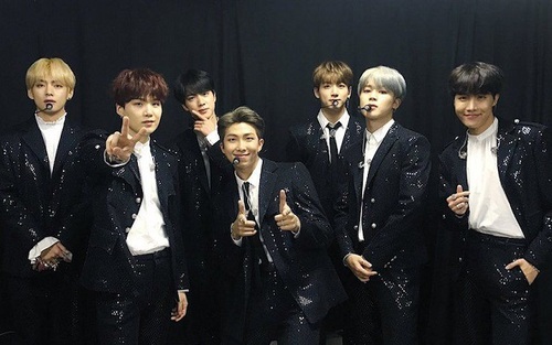 Đề cử giải Âm nhạc Hàn Quốc 2021: BTS áp đảo