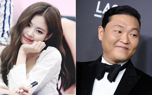 Jennie Blackpink vượt mặt đàn anh PSY trên Spotify