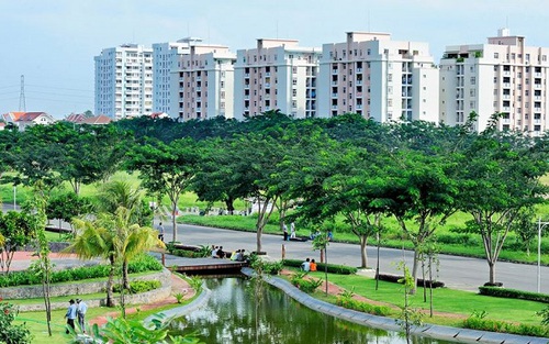 Hà Nội lập báo cáo xây dựng đô thị tăng trưởng xanh