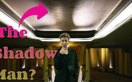 BTS tiết lộ nhân vật bí ẩn trong MV 'Black Swan'