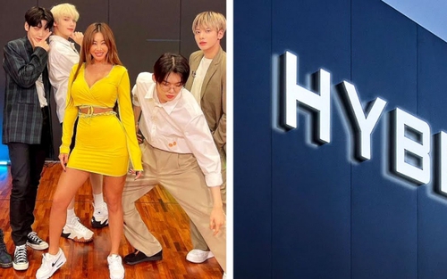 BTS, TXT có 'an toàn' trong trụ sở HYBE?