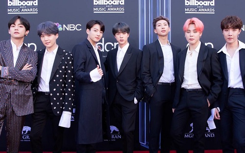 BXH Nhóm nhạc Kpop tháng 10: BTS và Blackpink dẫn đầu