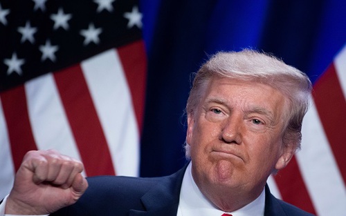 Đương kim Tổng thống Donald Trump giành thêm 3 phiếu đại cử tri tại Alaska