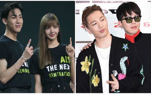 Những lần sao K-pop lên tiếng bảo vệ lẫn nhau