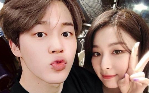 Loạt bằng chứng lộ liễu chứng tỏ Jimin BTS hẹn hò Seulgi Red Velvet