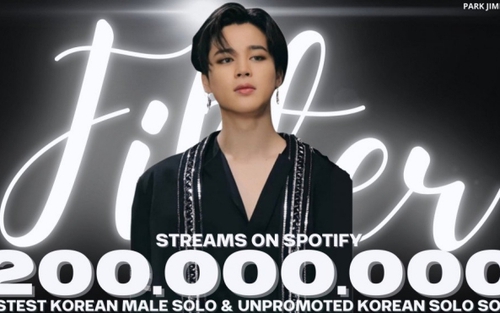 Jimin BTS lọt Top 1 trending toàn cầu sau kỷ lục mới