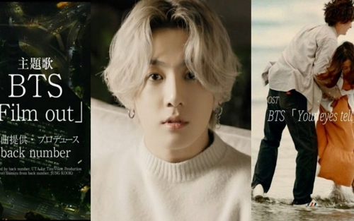 Loạt kỷ lục 'khủng' khi BTS ra mắt 'Film Out'