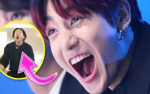Phản ứng thú vị của BTS khi giành đề cử Grammy 2021