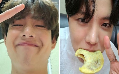 Chết cười các thành viên BTS 'náo loạn' trên Weverse