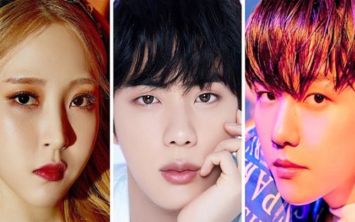 Khó tin những sao K-pop sắp bước sang tuổi 30: BTS, EXO, Mamamoo