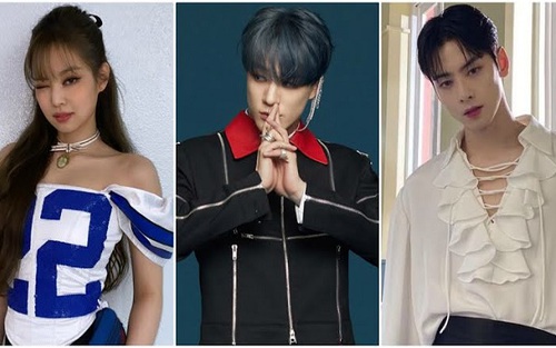 BXH sao Hàn 'hot' tại Trung Quốc: V BTS vượt mặt NCT và Astro