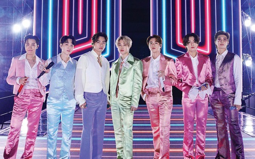 Fan của BTS, Twice và Blackpink đứng đầu top 'chịu chi'