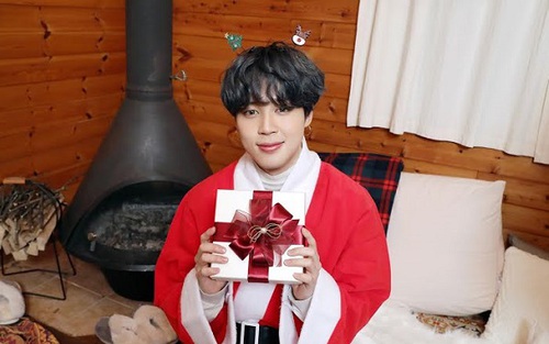 Jimin BTS lọt top trending, đạt nhiều kỷ lục với 'Christmas Love'