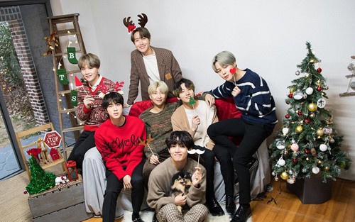 BXH Nhóm nhạc Kpop tháng 12: BTS, Blackpink và NCT giữ vững ngôi vị