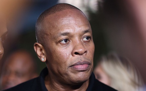 Dr. Dre nhập viện do phình mạch máu não