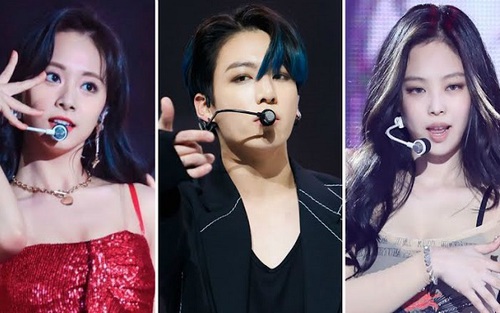 Ai chiến thắng nhiều chương trình âm nhạc nhất 2020: BTS, Blackpink, Twice