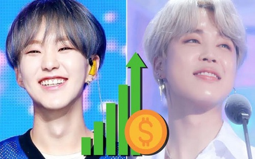 10 nhóm nhạc nam K-pop bán chạy nhất mọi thời đại