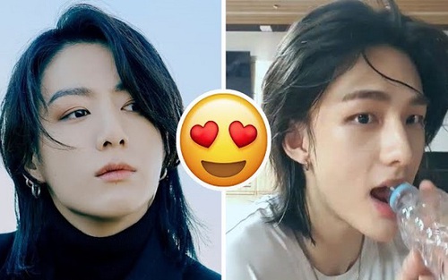 5 sao Hàn Quốc biến mái tóc dài cho nam giới 'hot' trở lại
