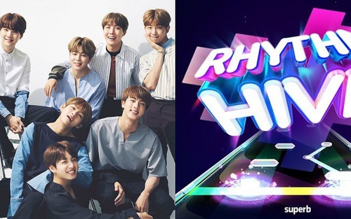 BTS, TXT và ENHYPEN sắp ra mắt trò chơi di động mới
