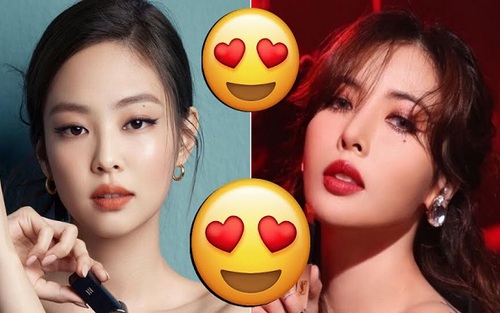 Nghệ sĩ solo K-pop đình đám nhất qua từng năm: Jennie, G-Dragon, IU