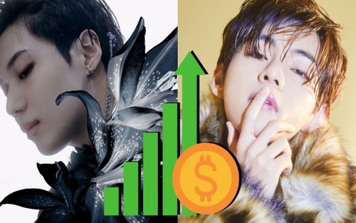 10 album của nam idol Kpop bán chạy nhất tháng 2: BTS dẫn đầu