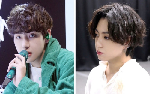 Ngắm loạt ảnh hậu trường 'Life Goes On' mới toanh của BTS