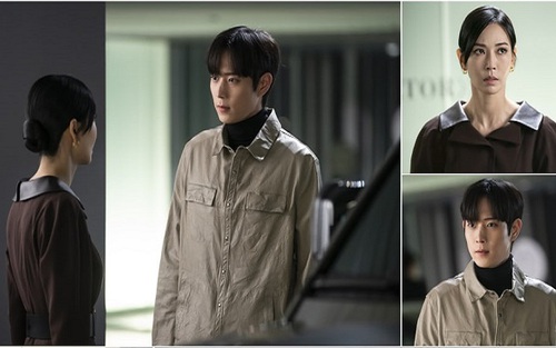 'Penthouse: Cuộc chiến thượng lưu 2': Oh Yoon Hee, Cheon Seo Jin và Joo Seok Hoon gặp mặt bí mật?