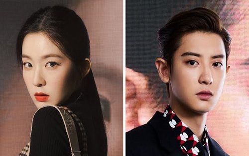 Irene Red Velvet và Chanyeol EXO là đại sứ thương hiệu mới của Prada