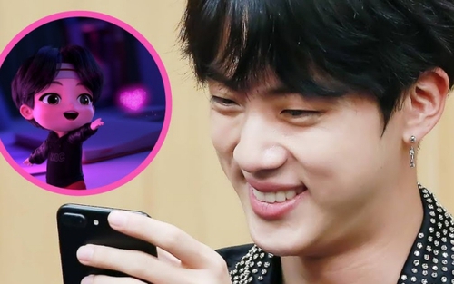 BTS sắp ra mắt trò chơi mới 'BTS Dream'