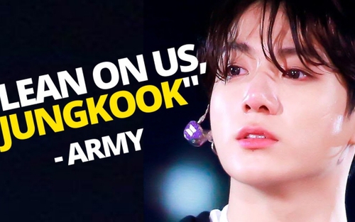 BTS: Jungkook lọt top trending toàn cầu sau phát ngôn cảm động