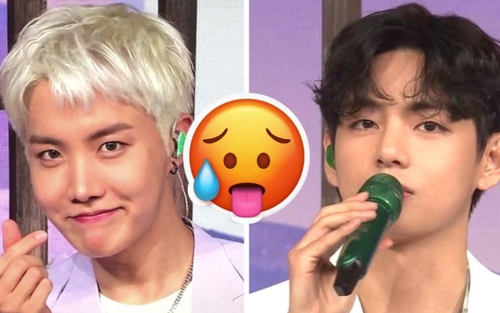 J-Hope BTS 'xuống tóc' khi quảng bá album tiếng Nhật 'BTS, The Best'
