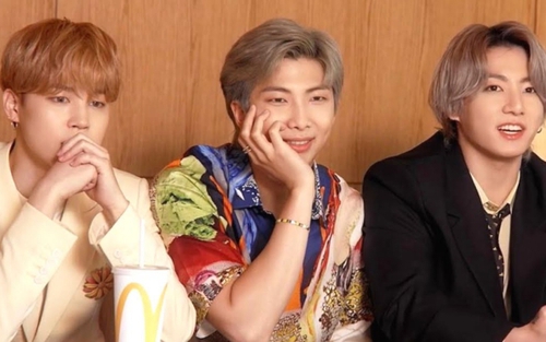 BTS tiết lộ đang trong quá trình hoàn thiện album mới