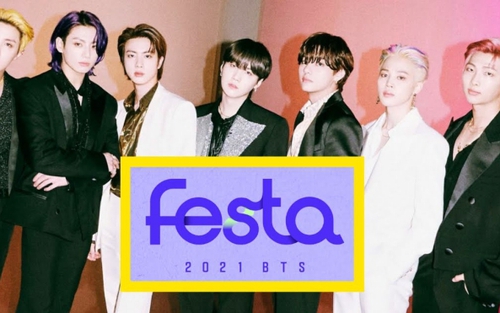 BTS chính thức công bố FESTA 2021