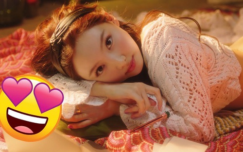 10 chi tiết Nayeon Twice chiếm trọn trái tim fan trong 'Alcohol-Free'