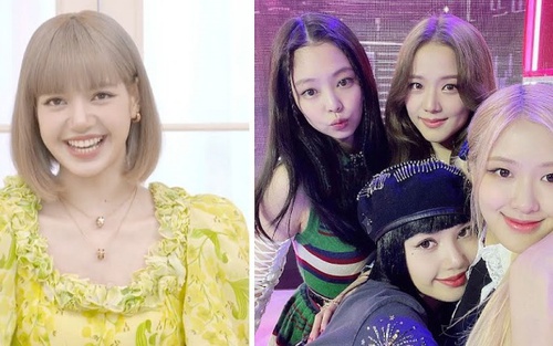 Bất ngờ trước tình chị em của Blackpink khi Lisa debut solo 'LALISA'