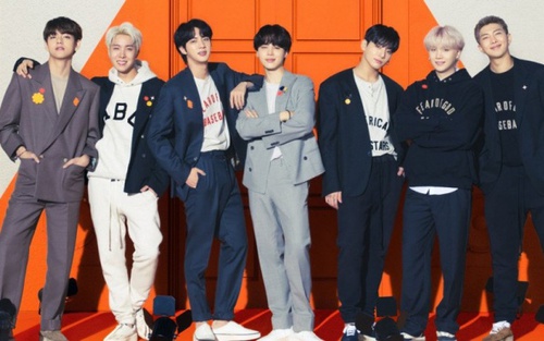 BTS thông báo gặp mặt fan trong concert online mới toanh