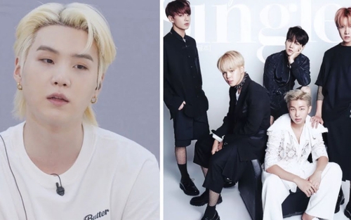 BTS lên tiếng về việc bị nhận xét là thiếu 'nam tính'