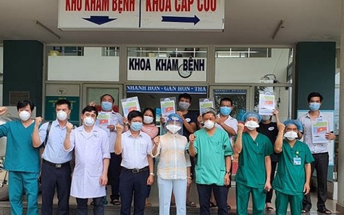 Không ghi nhận ca mắc mới Covid-19, có 19 bệnh nhân công bố khỏi bệnh