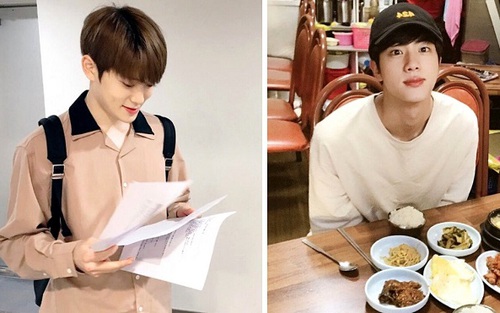 'Chết ngất' với 6 nam thần Kpop mang thần thái thư sinh: BTS, TXT, NCT