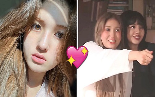 Fan xốn xang trước cặp 'chị em' thân thiết Lisa Blackpink và Somi